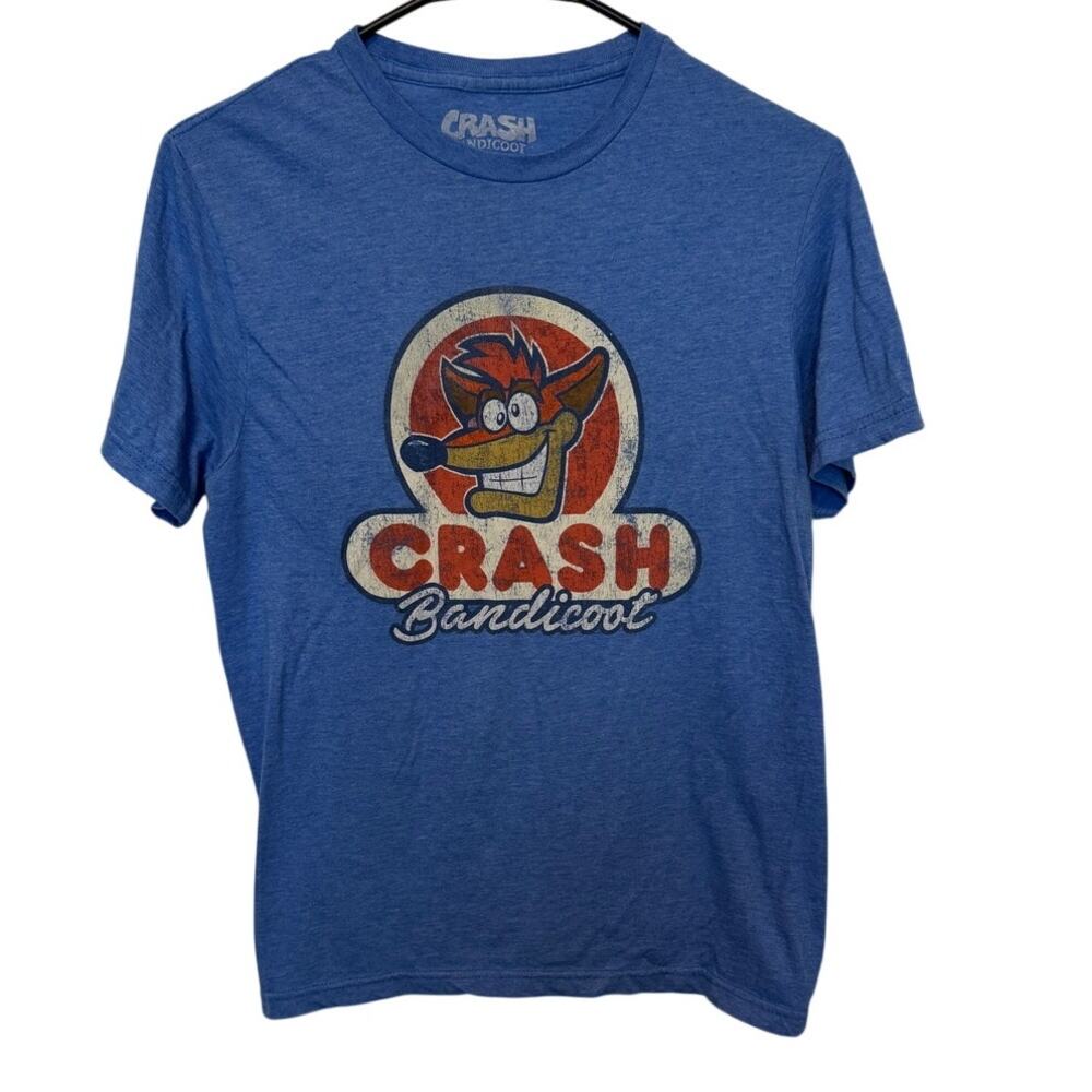 Crash Bandicoot Graphic Tee